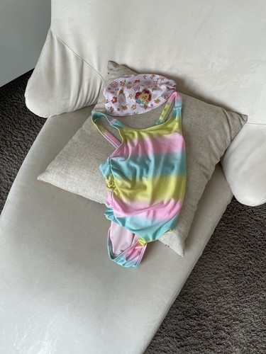 Badeanzug neon farben - neon,