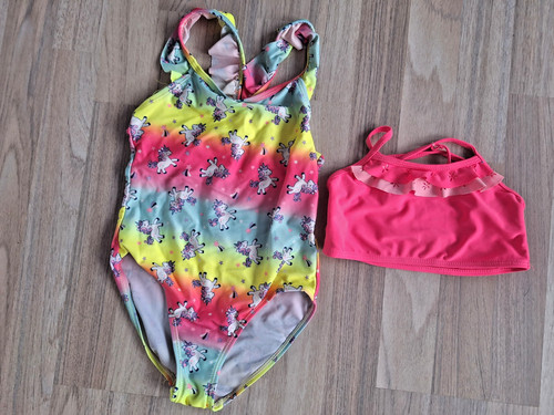 Badeanzug neon bunt - badeanzug, neon-bunt