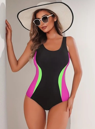Schwarz trifft neon - trifft,
