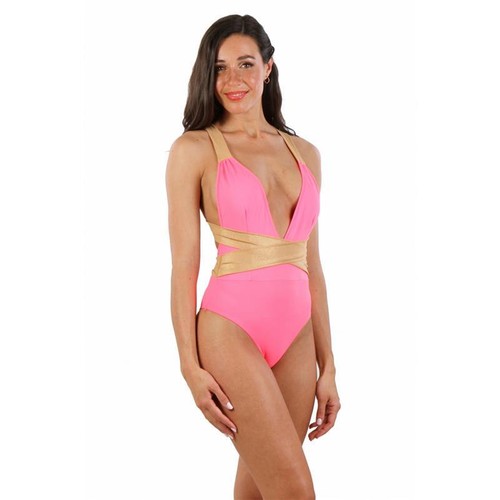 Sexy damen badeanzug mit - sexy,