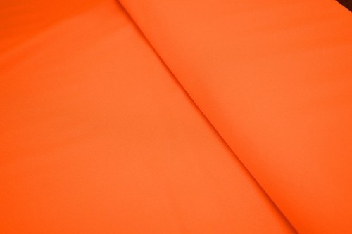 Badeanzugstoff neon orange - badeanzugstoff, neon-orange