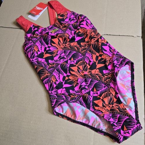 Speedo kinderbadeanzug - speedo,