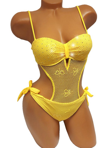 Sexy netz monokini bikini - monokini,
