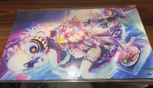 Neon splash lalaan anthem - neon,
