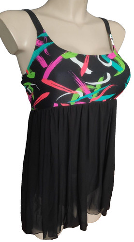 Swim badekleid s m - badekleid, s/m